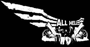 logo All Hell (SWE)